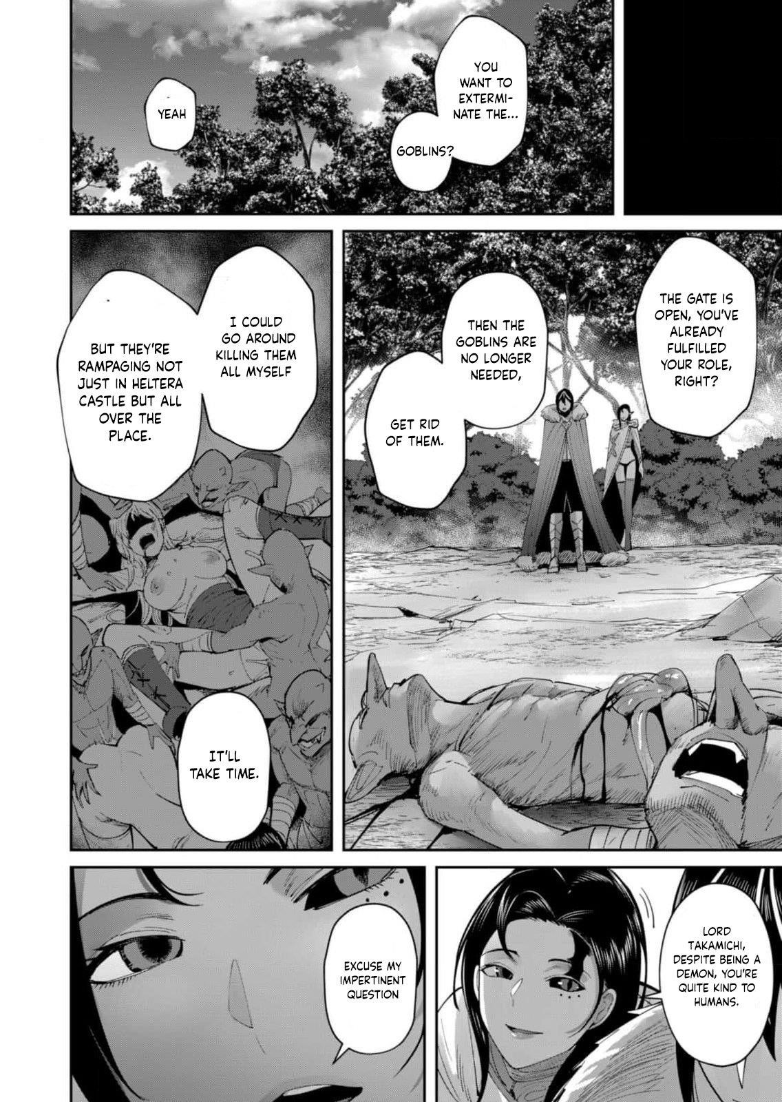 Savage Hero Chapter 58 image 9