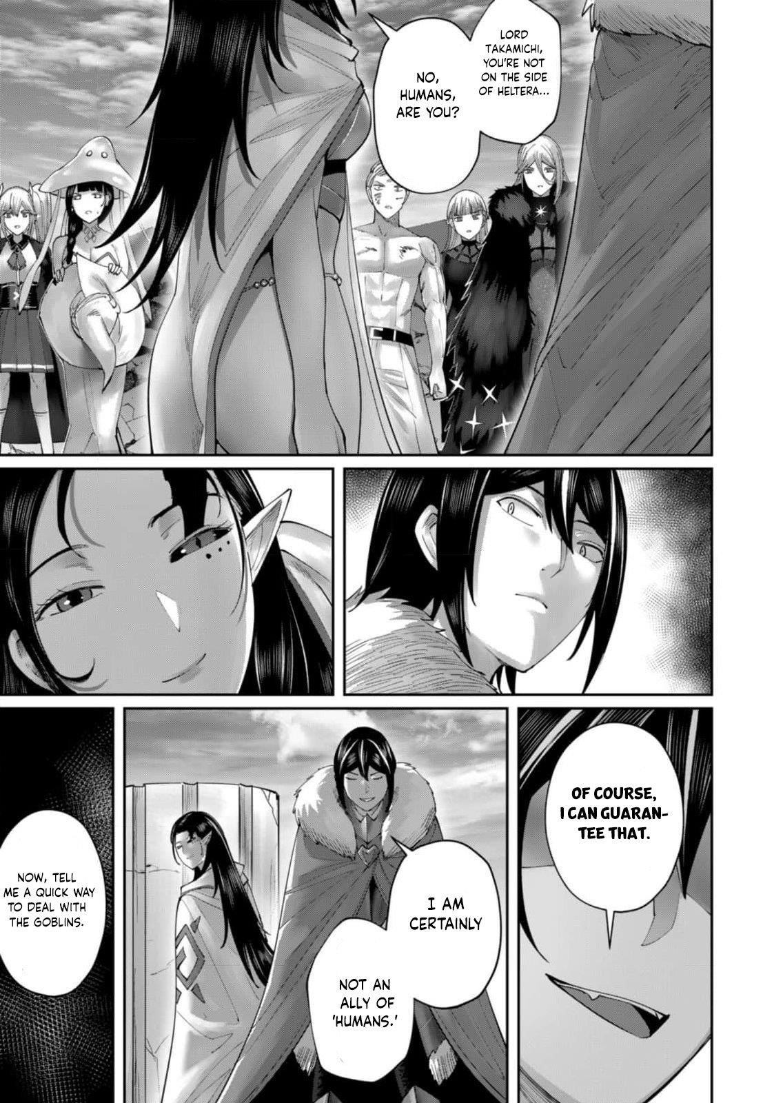 Savage Hero Chapter 58 image 10