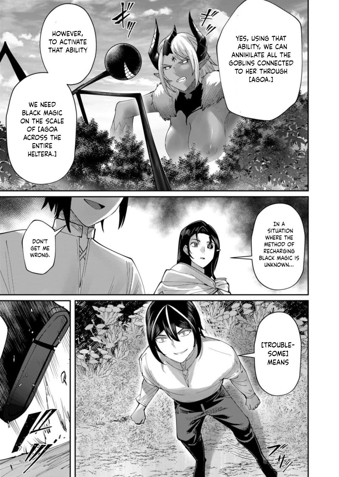Savage Hero Chapter 58 image 12