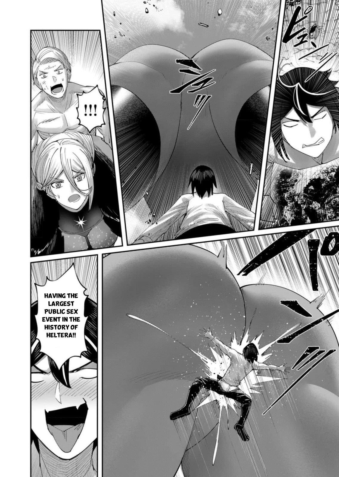 Savage Hero Chapter 58 image 13