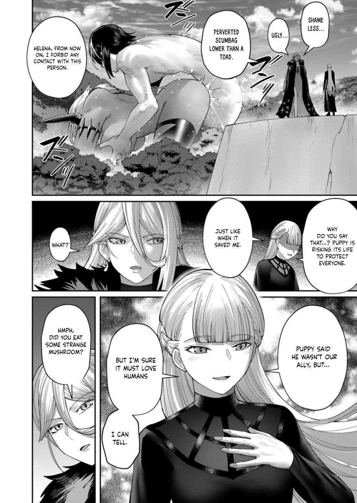 Savage Hero Chapter 58 image 16