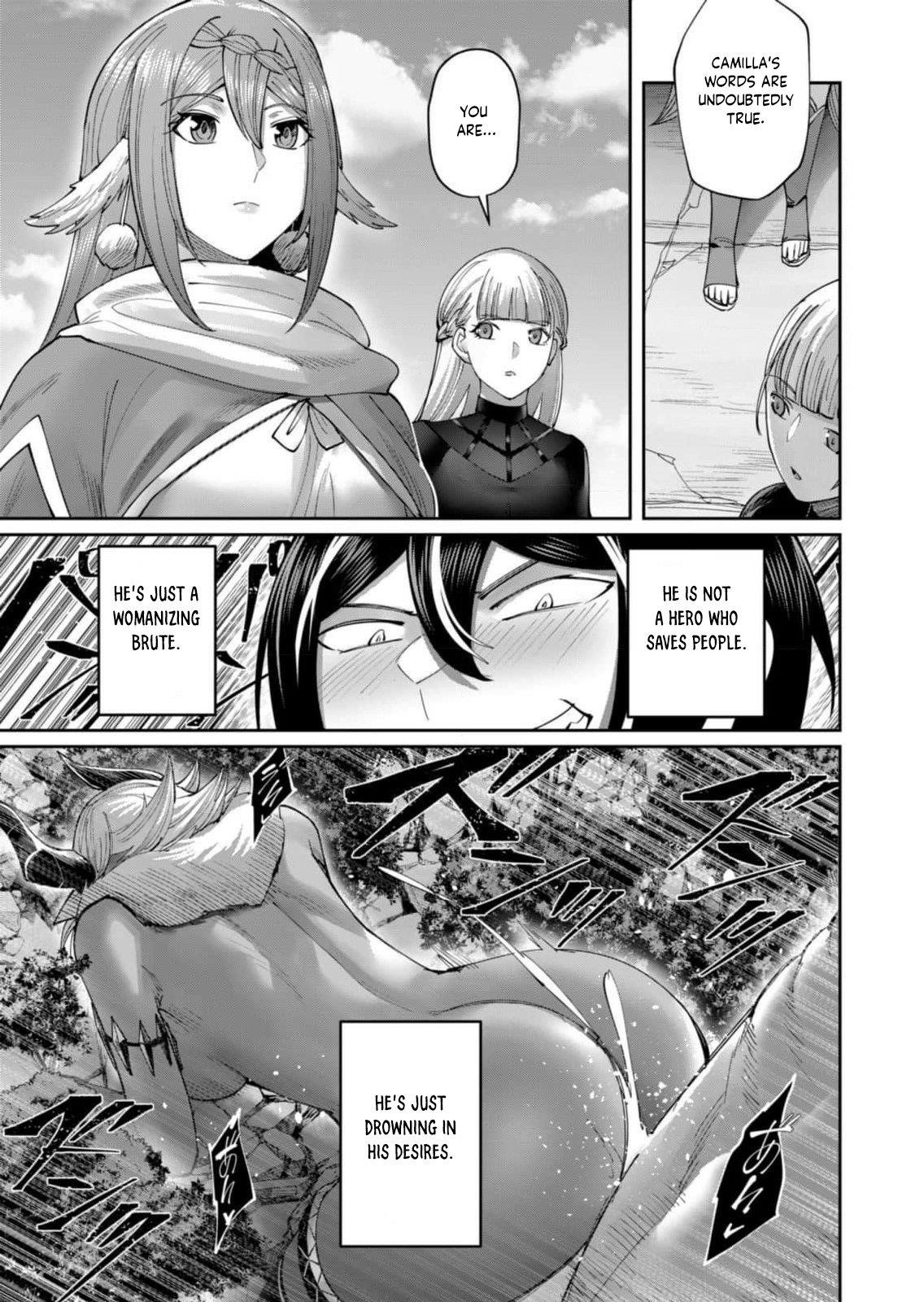 Savage Hero Chapter 58 image 17