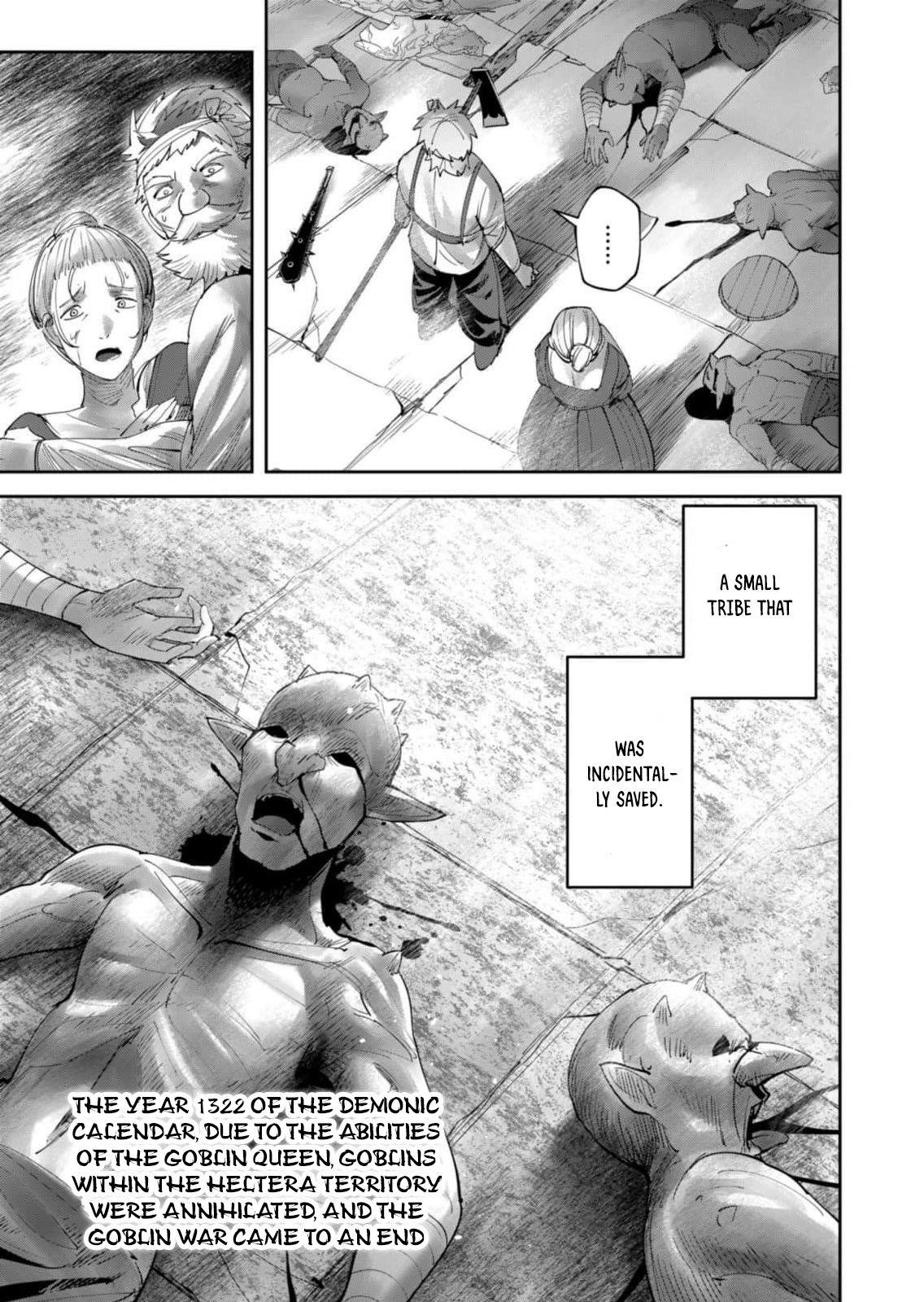 Savage Hero Chapter 58 image 21