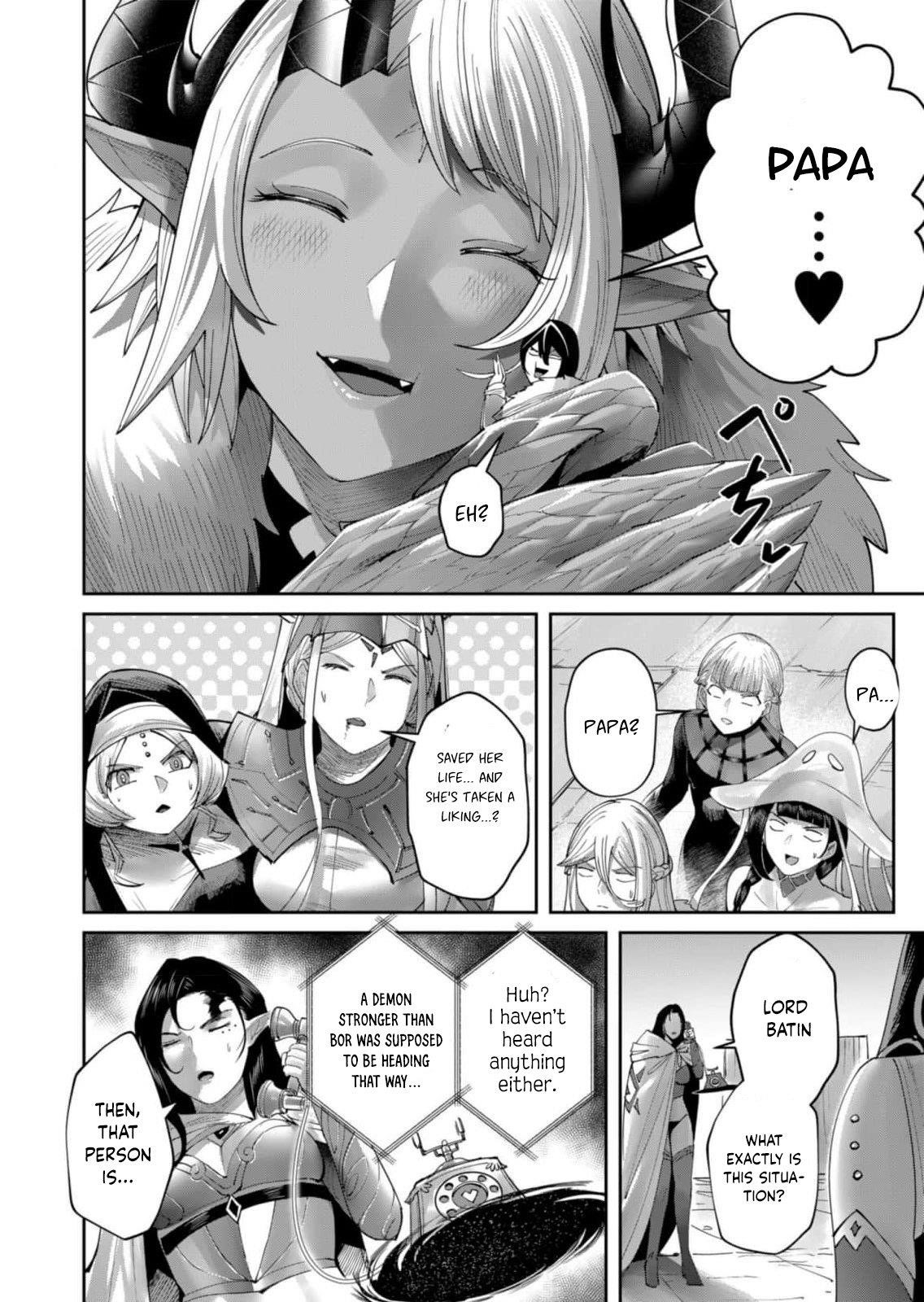 Savage Hero Chapter 58 image 3