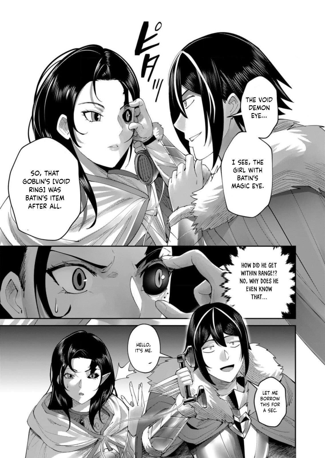 Savage Hero Chapter 58 image 4