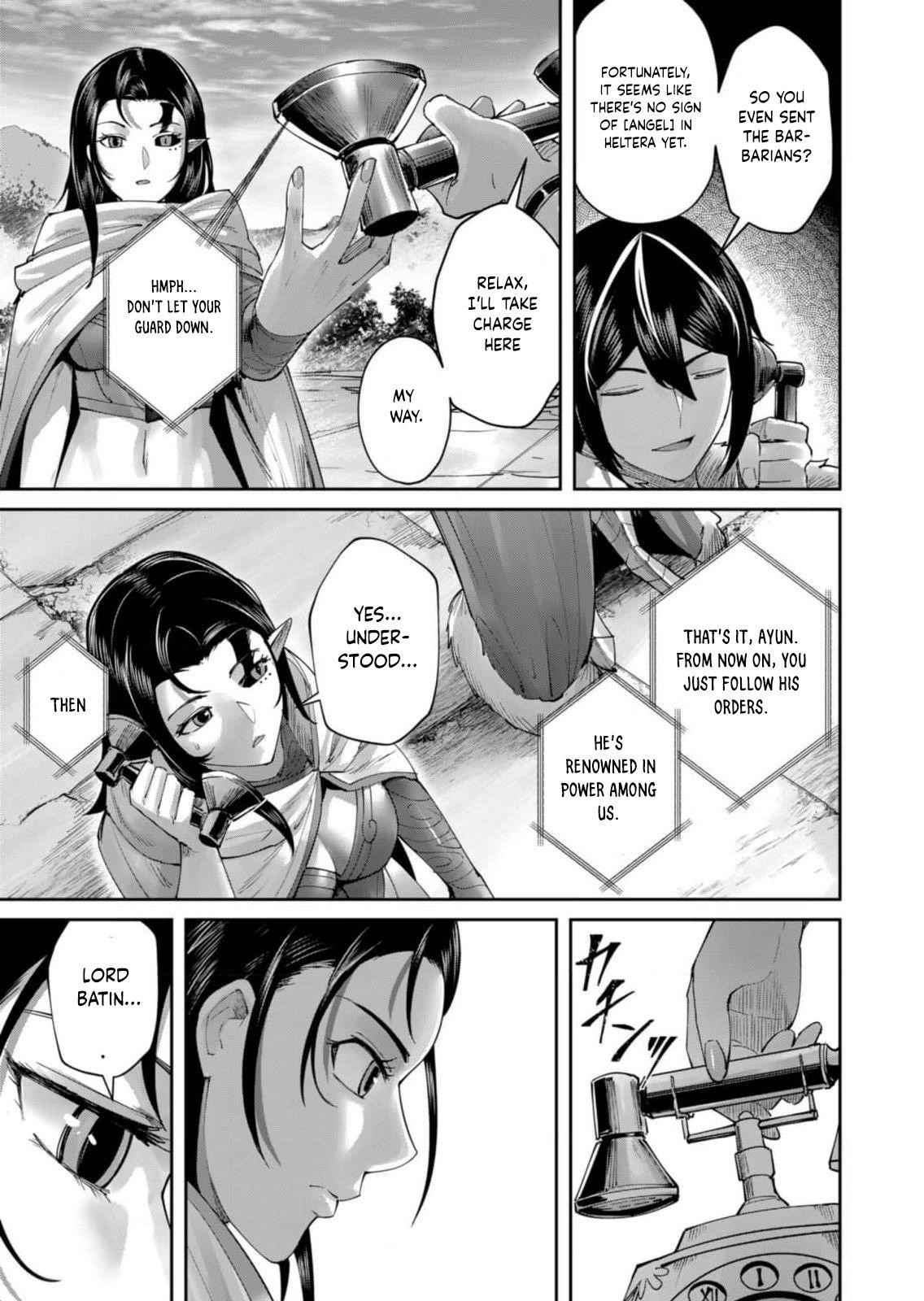 Savage Hero Chapter 58 image 6