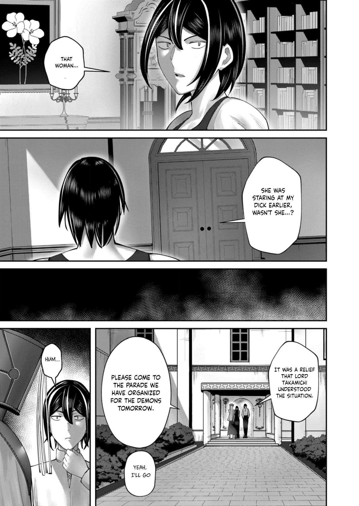 Savage Hero Chapter 59 image 10
