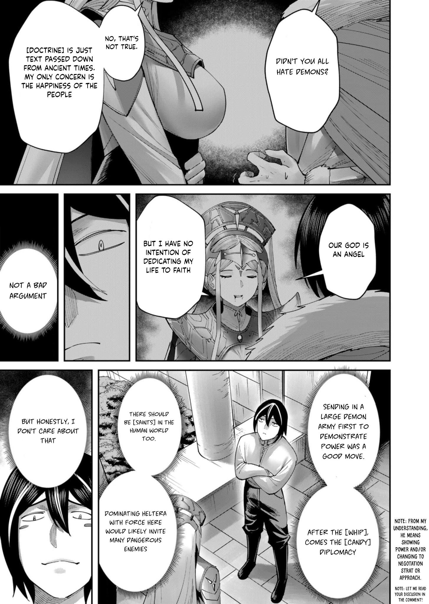 Savage Hero Chapter 59 image 12