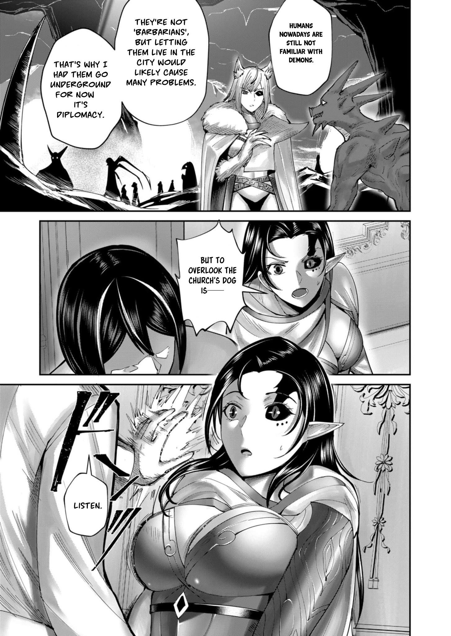 Savage Hero Chapter 59 image 14