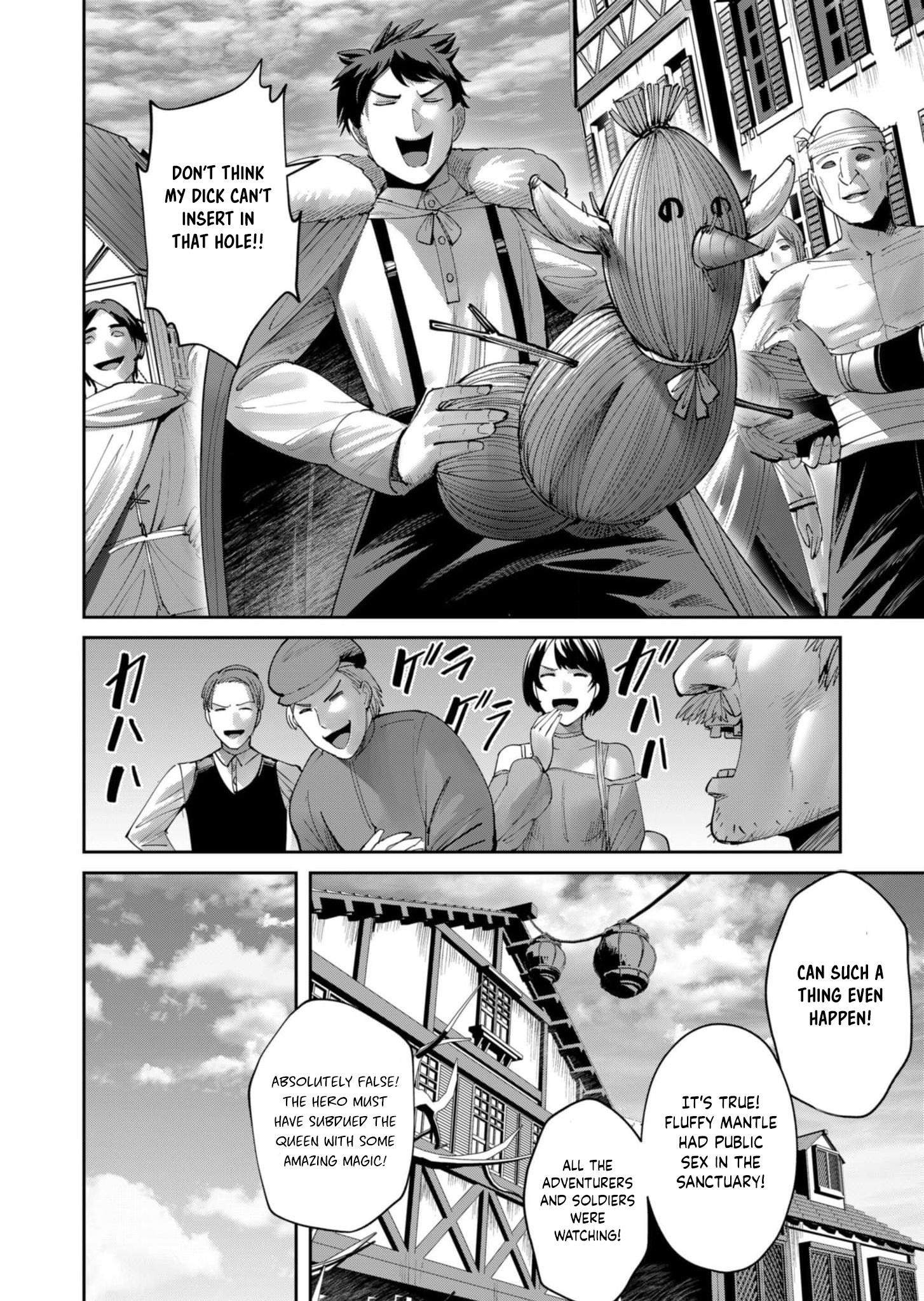 Savage Hero Chapter 59 image 1