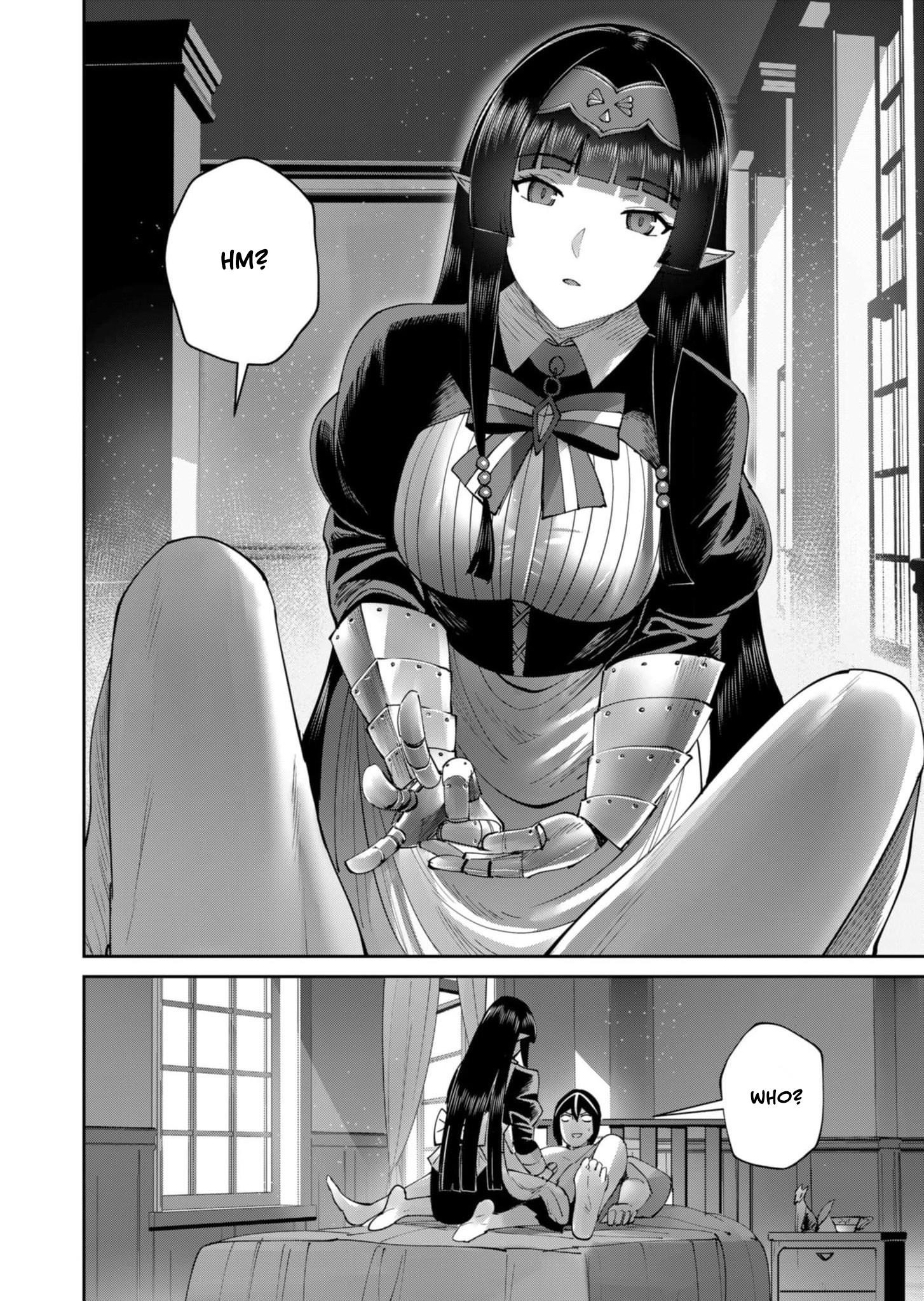 Savage Hero Chapter 59 image 3