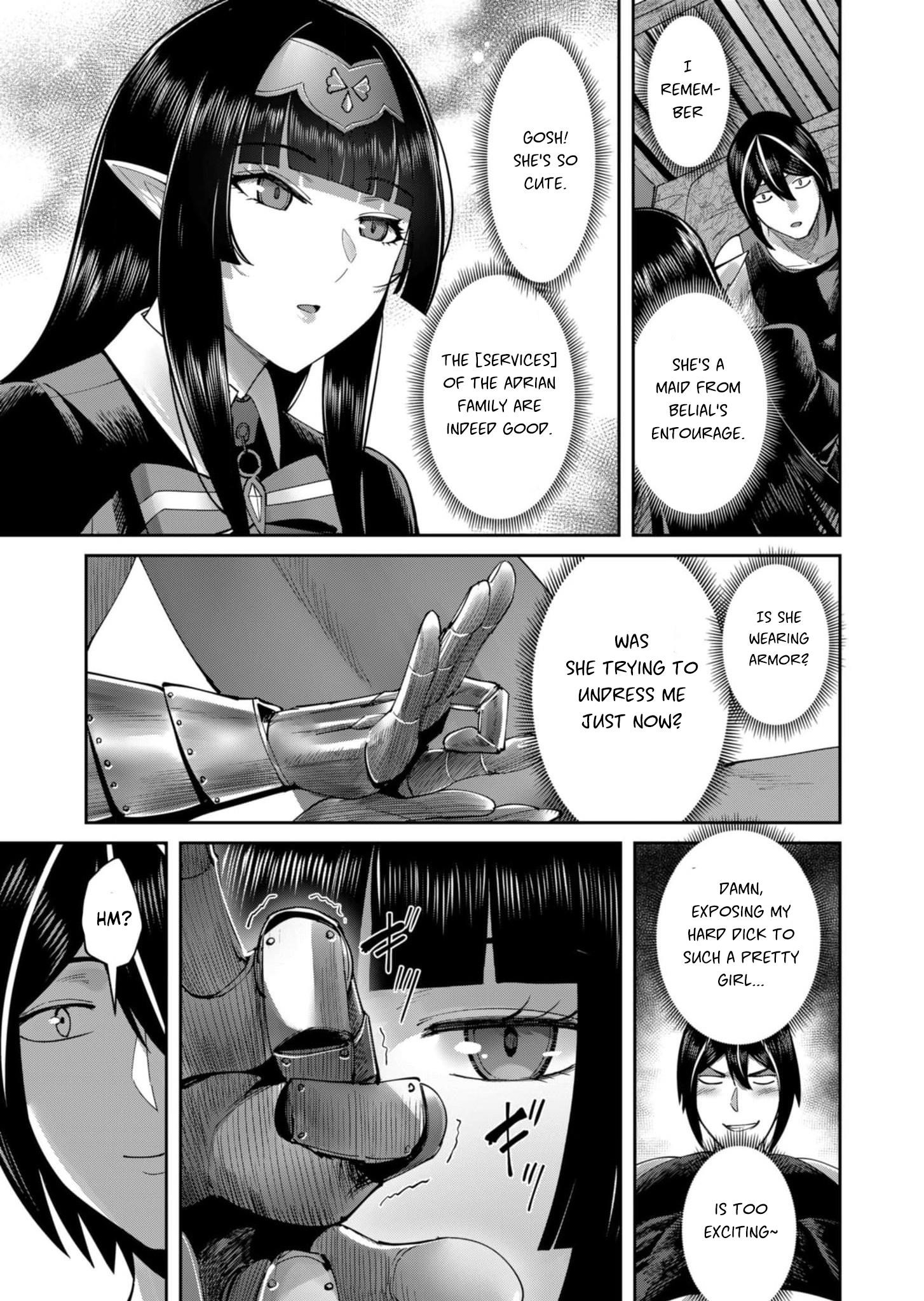 Savage Hero Chapter 59 image 4