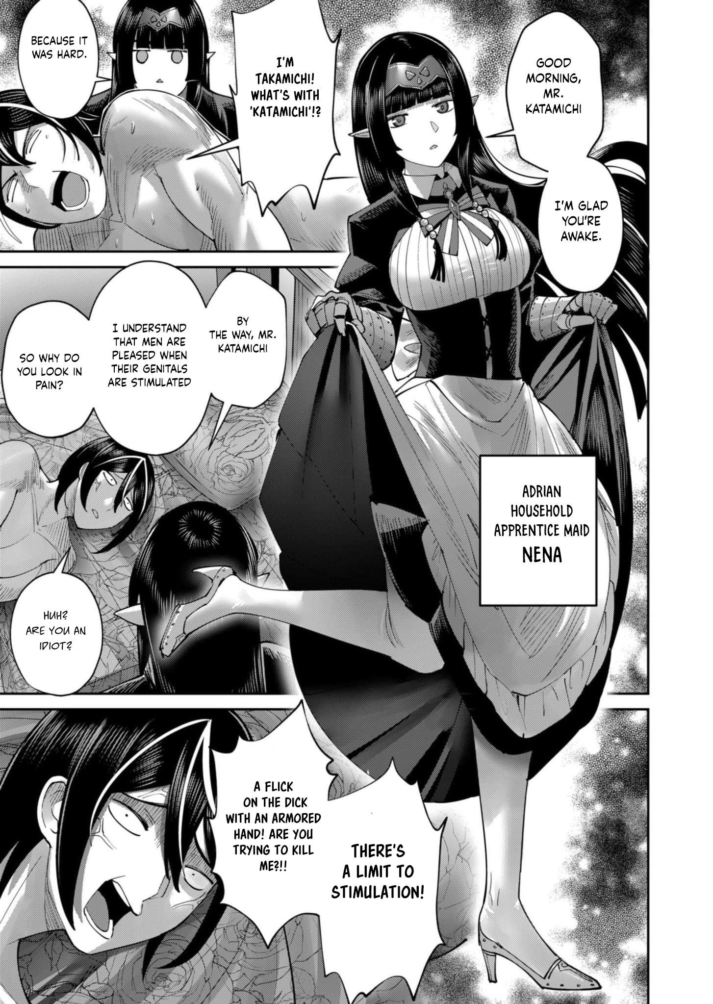 Savage Hero Chapter 59 image 6
