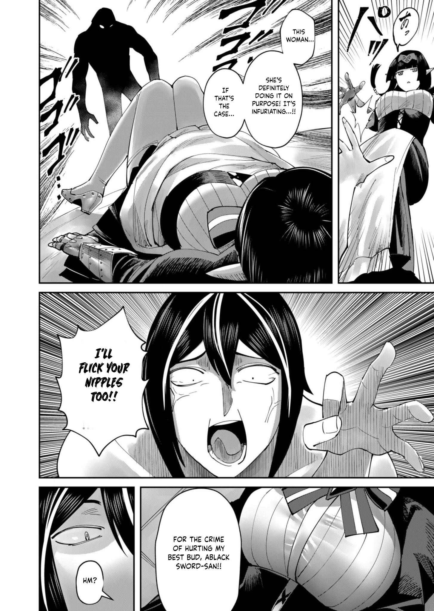 Savage Hero Chapter 59 image 7