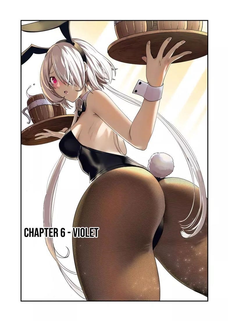 Savage Hero Chapter 6 image 0
