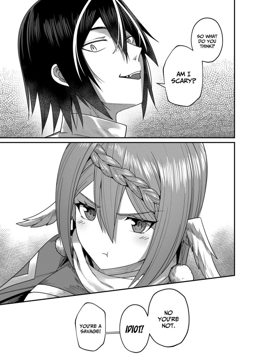 Savage Hero Chapter 6 image 18