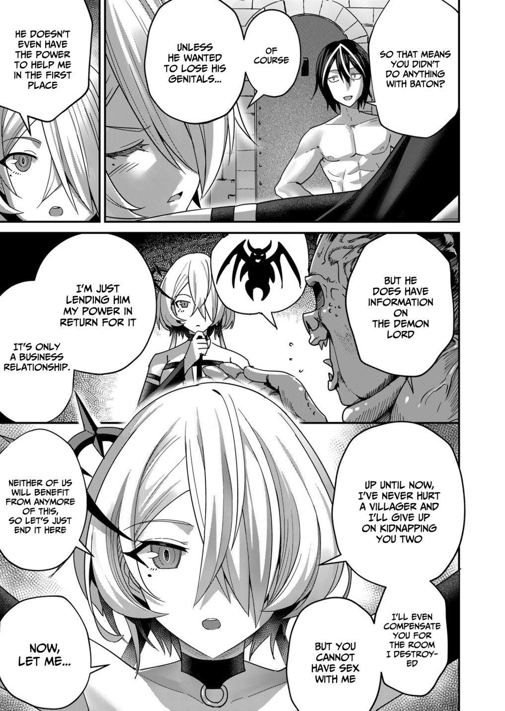 Savage Hero Chapter 6 image 8