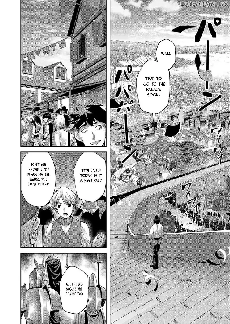 Savage Hero Chapter 60 image 16