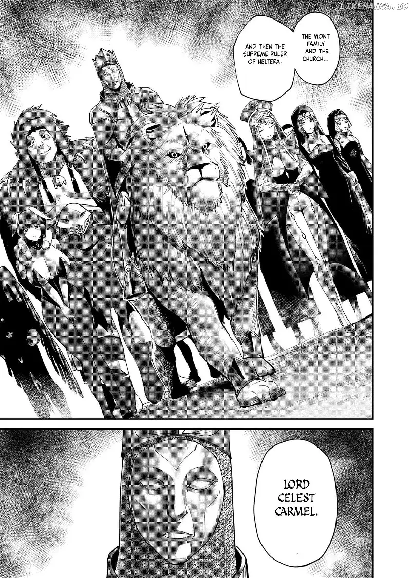 Savage Hero Chapter 60 image 21