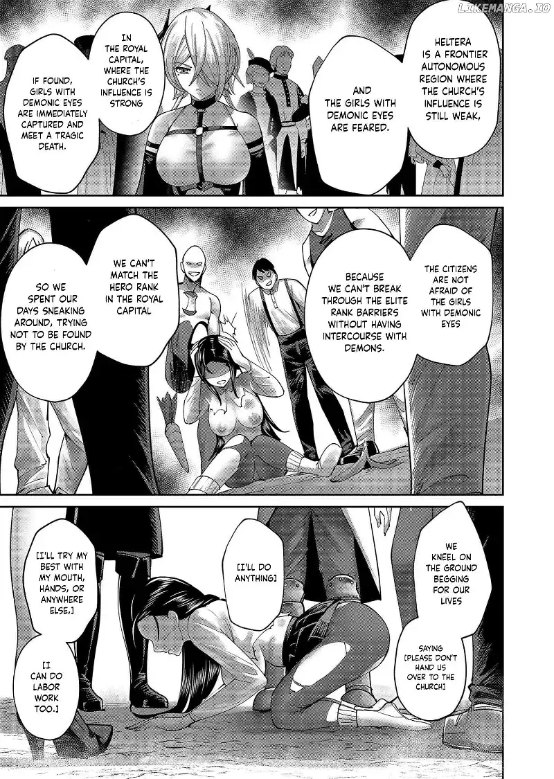 Savage Hero Chapter 60 image 7