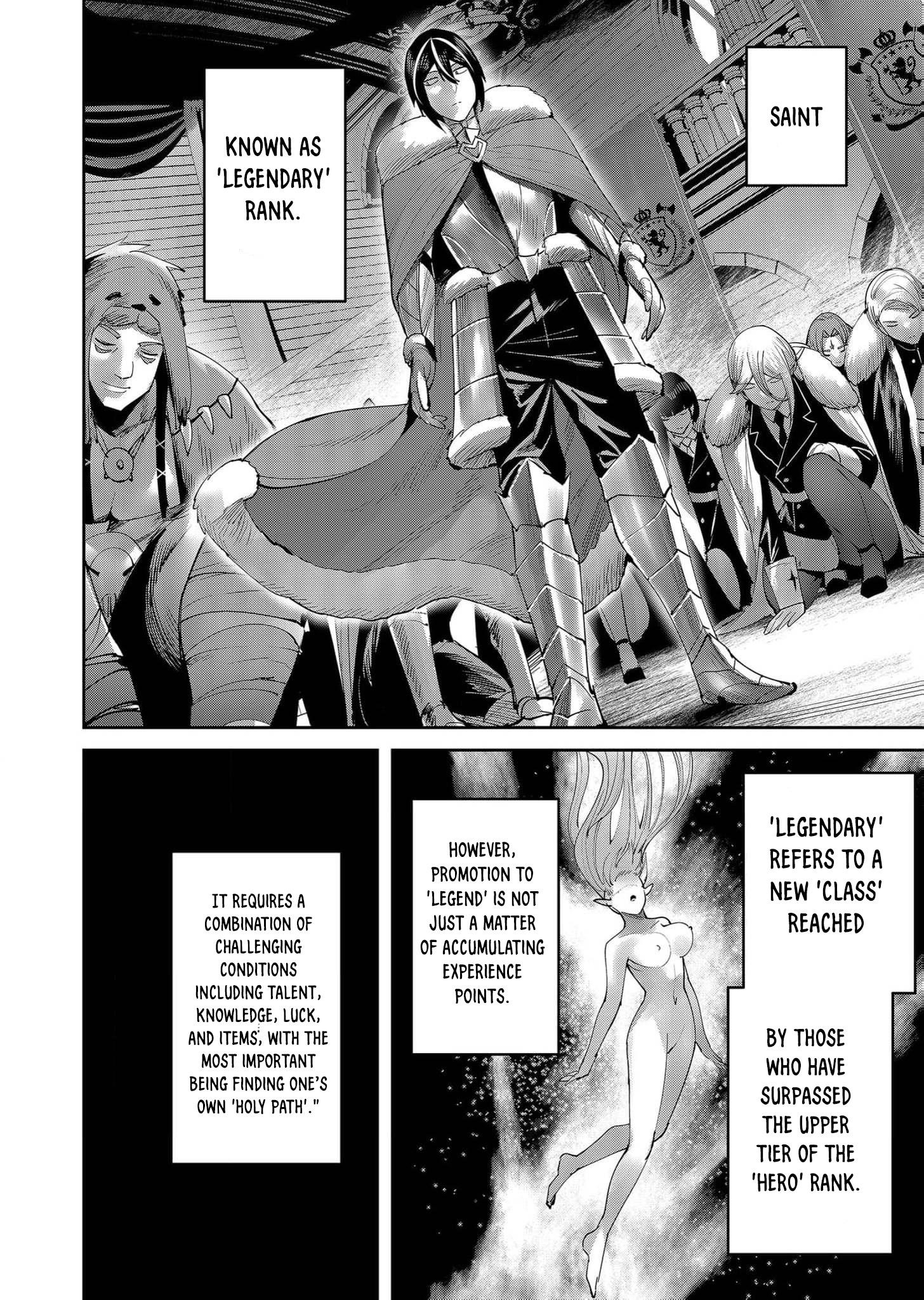 Savage Hero Chapter 61 image 11