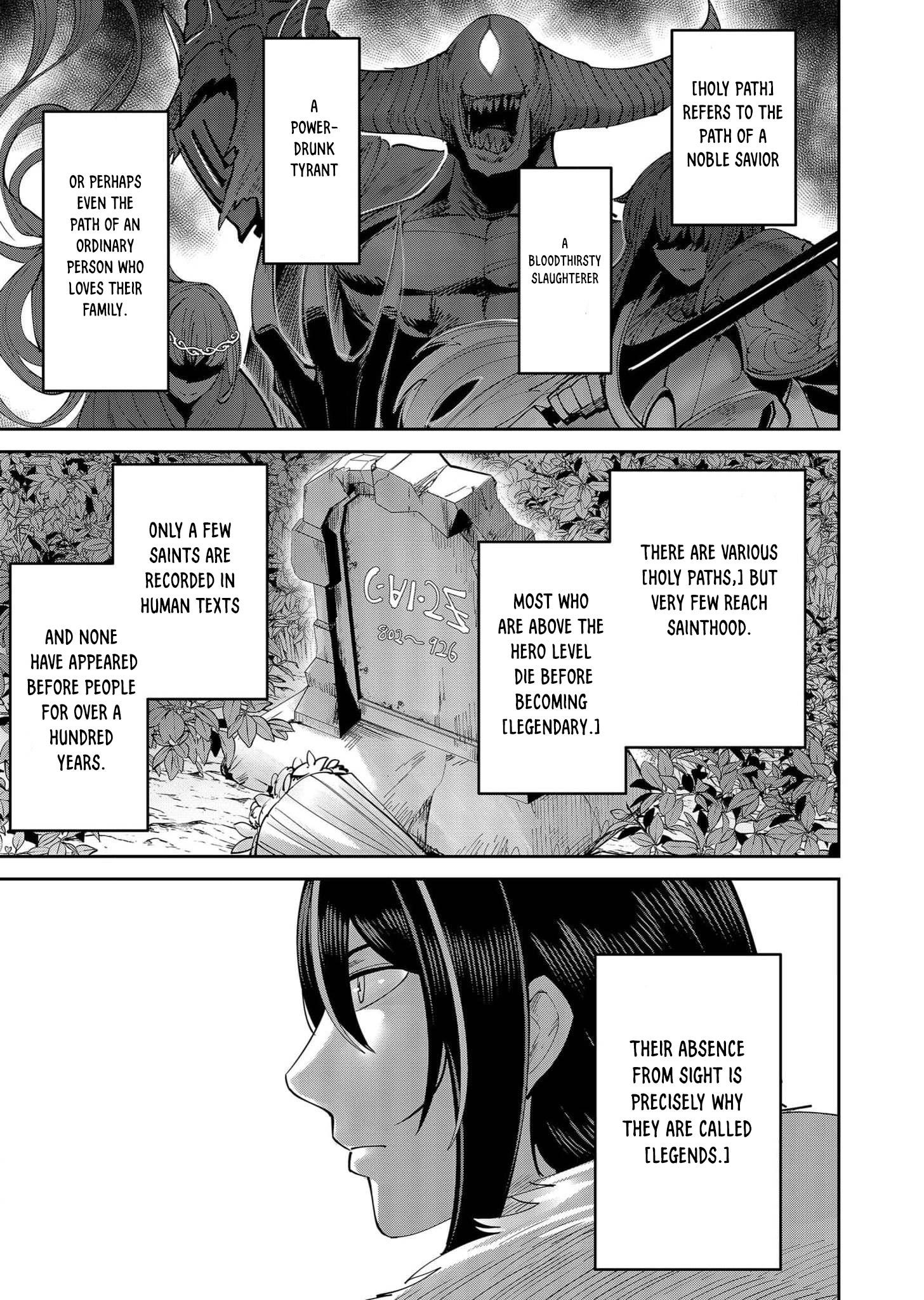 Savage Hero Chapter 61 image 12