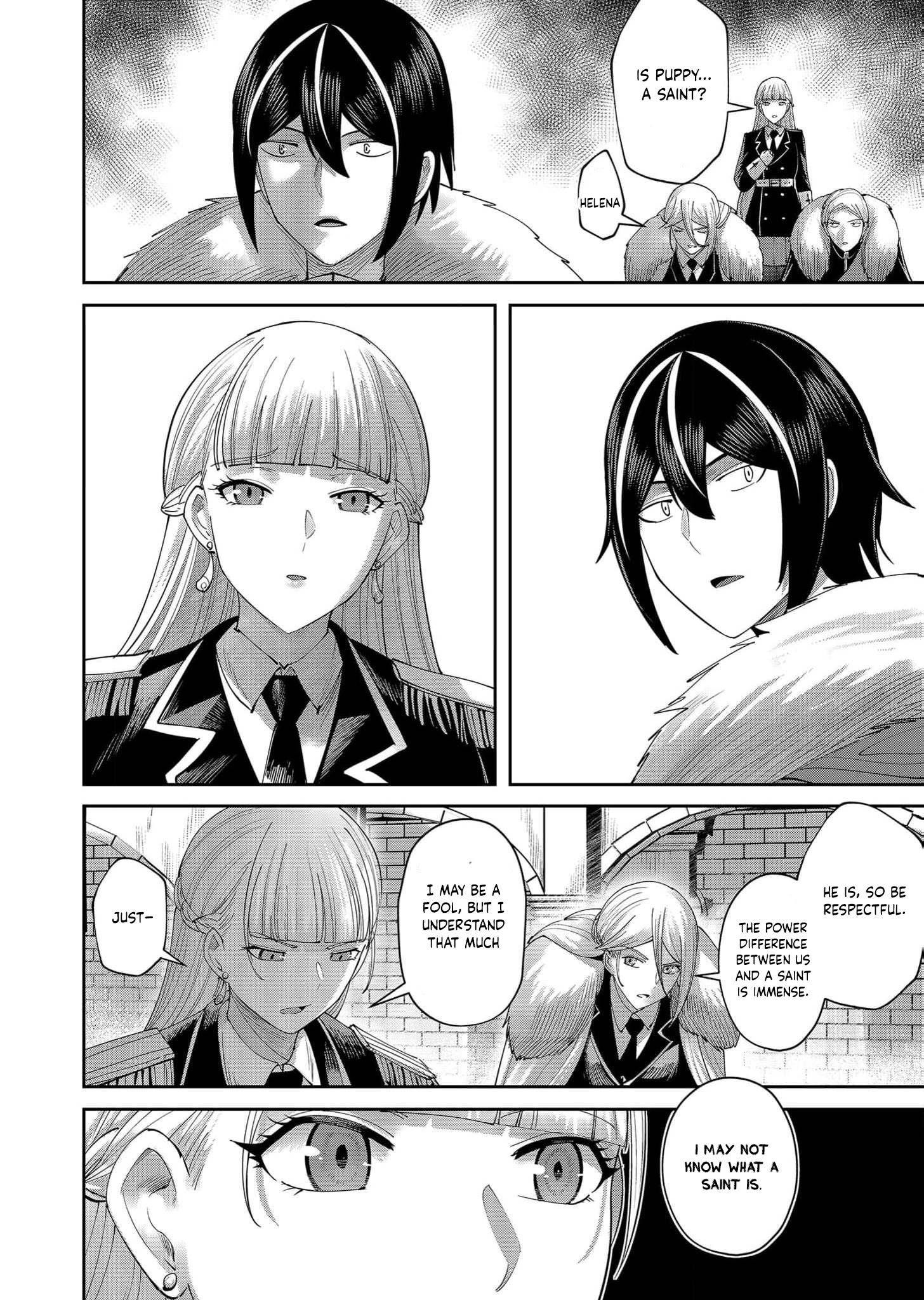 Savage Hero Chapter 61 image 13