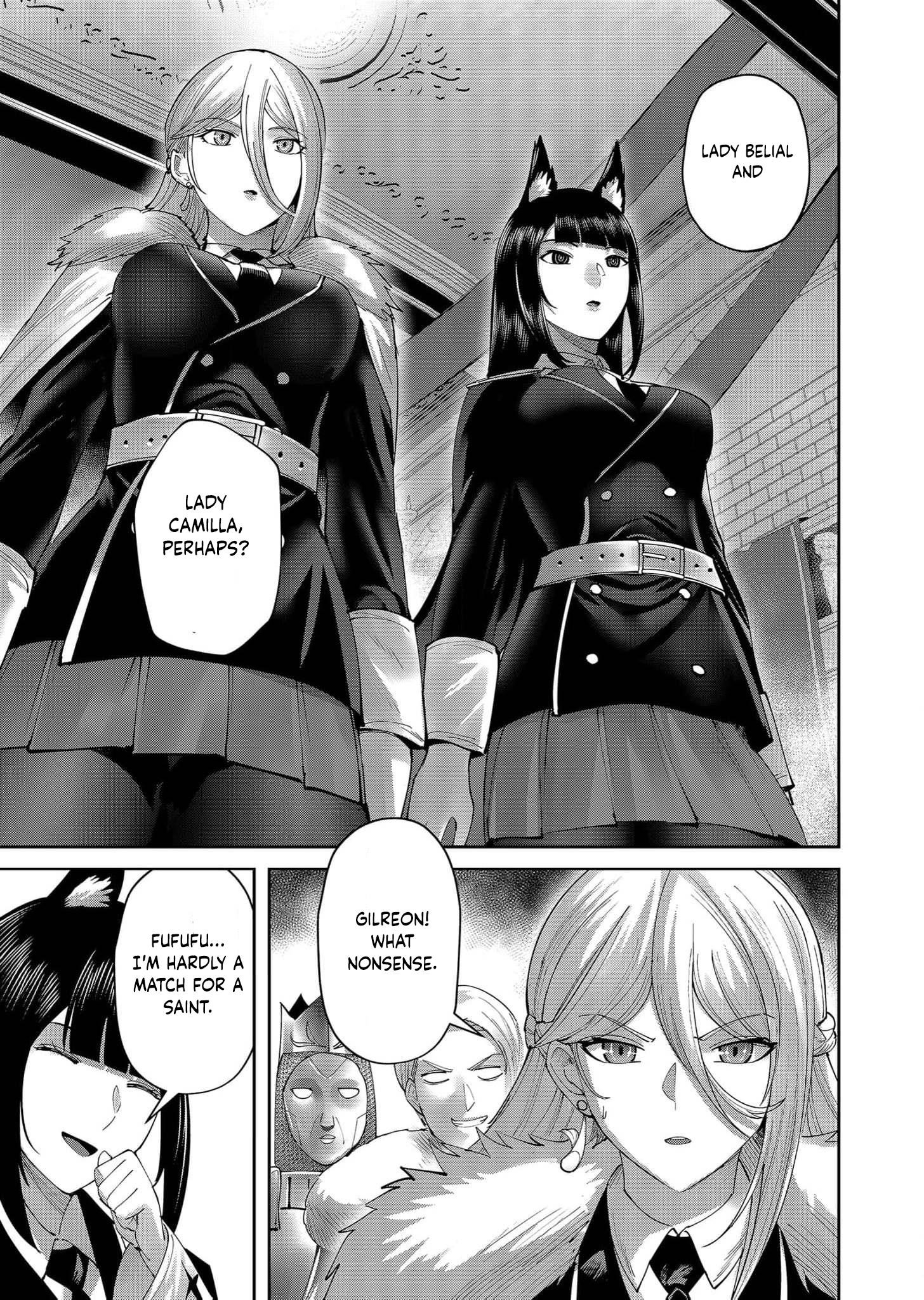 Savage Hero Chapter 61 image 16