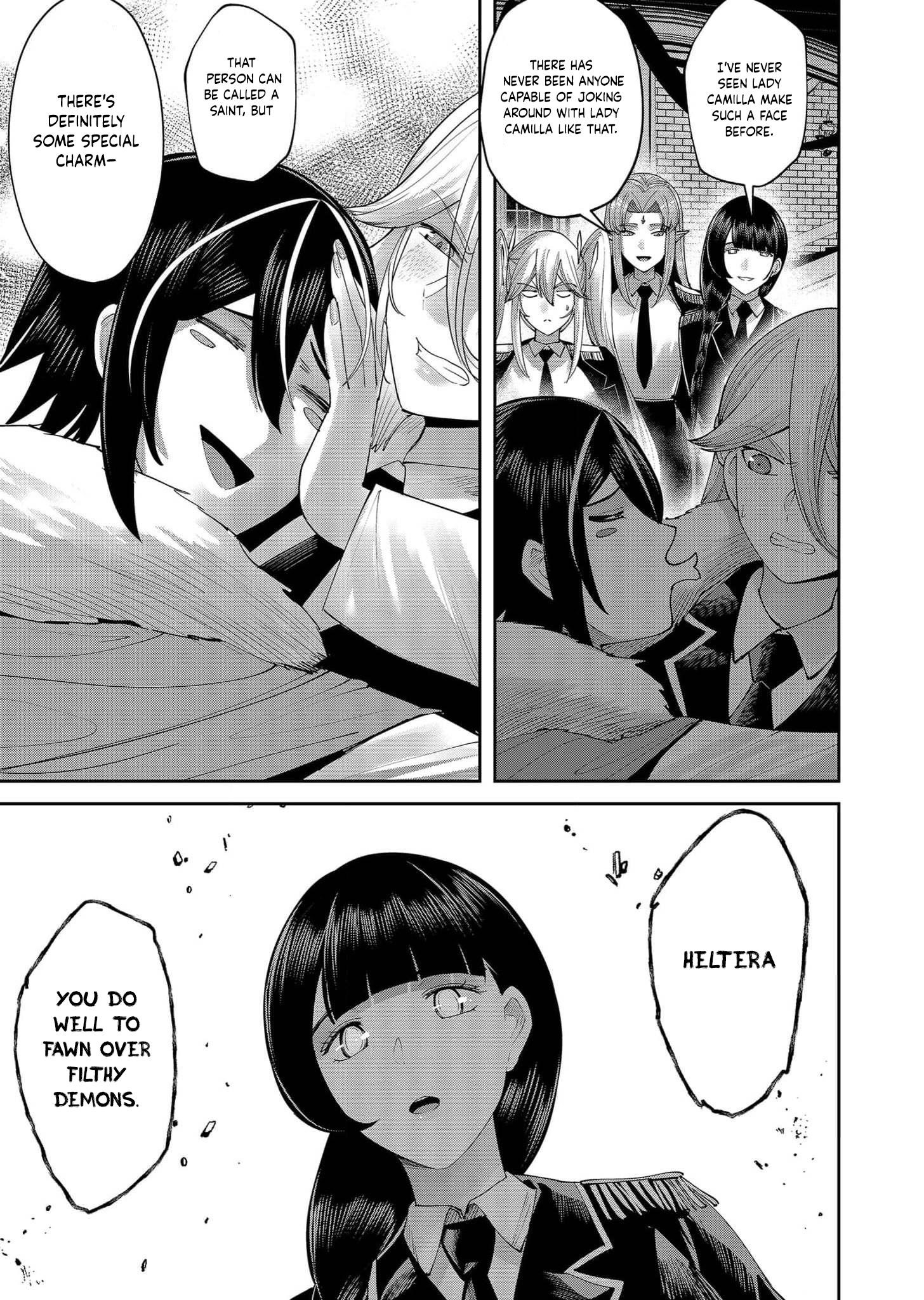 Savage Hero Chapter 61 image 18