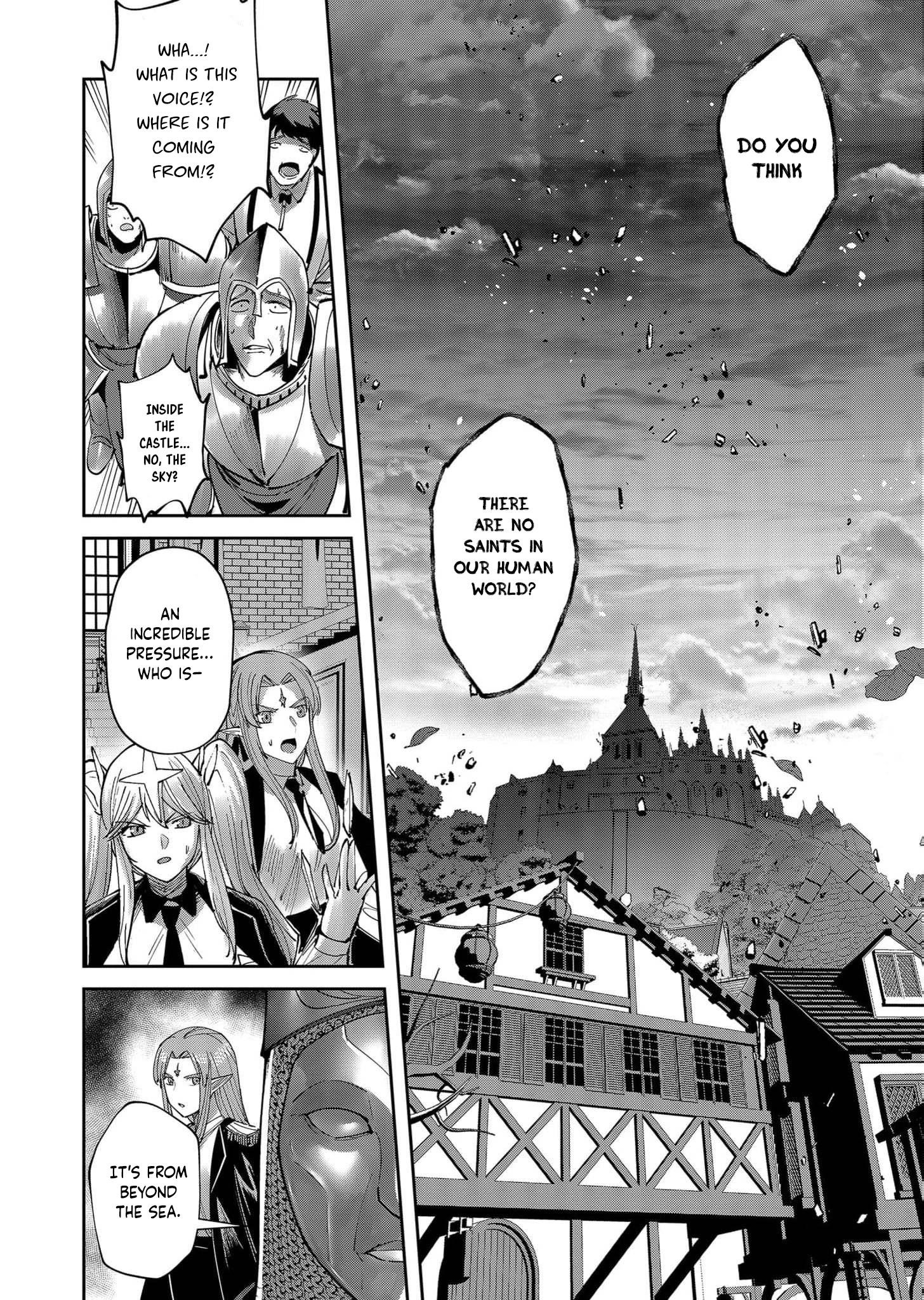 Savage Hero Chapter 61 image 19