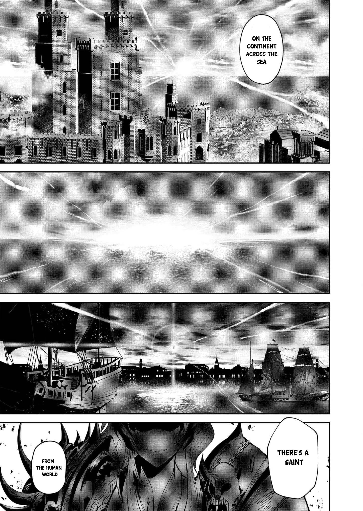 Savage Hero Chapter 61 image 20