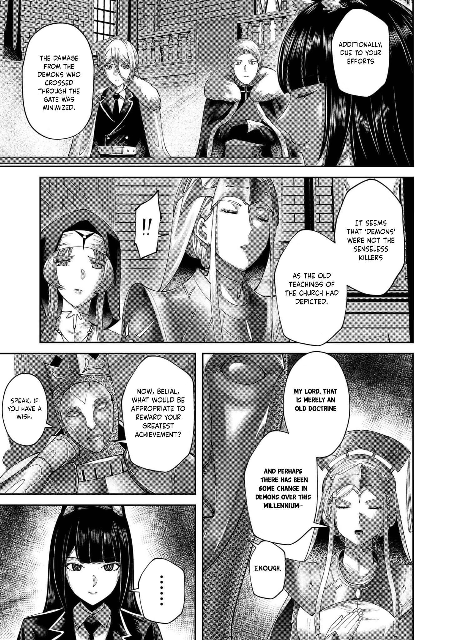 Savage Hero Chapter 61 image 4
