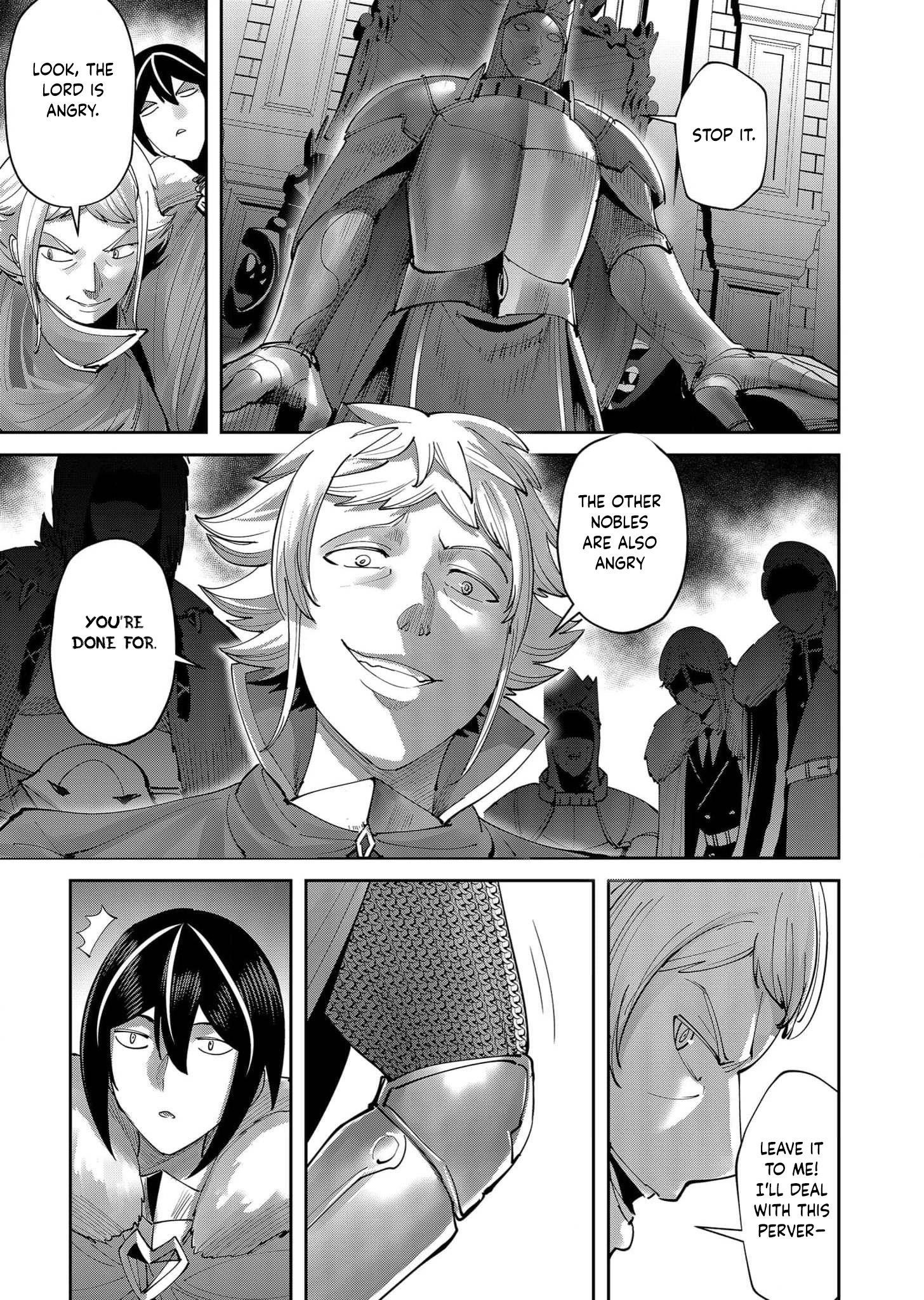 Savage Hero Chapter 61 image 8