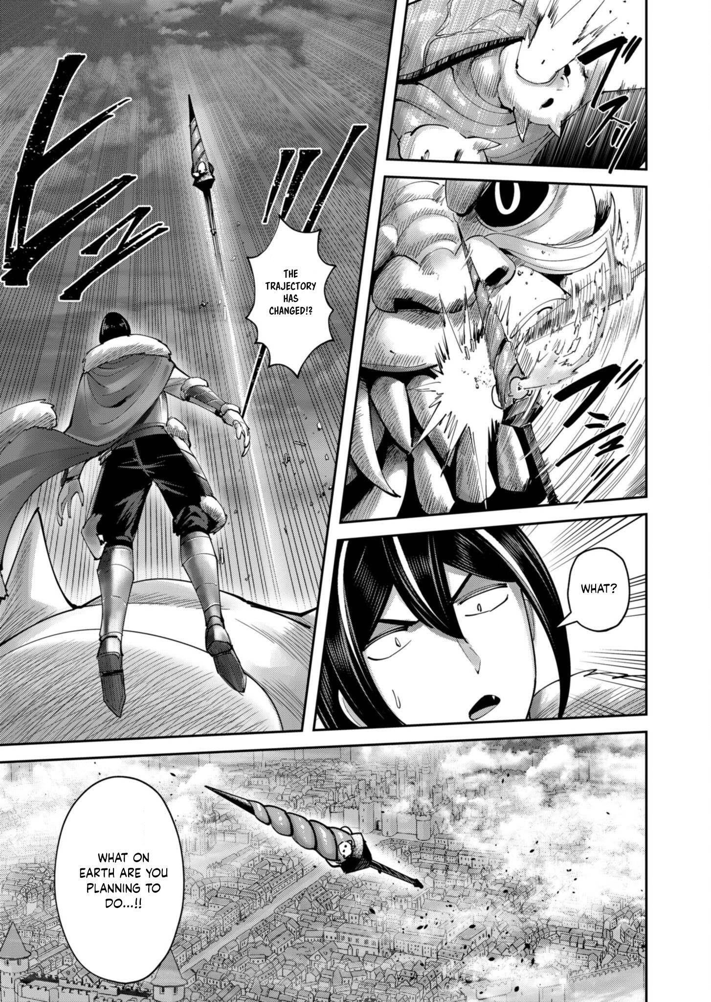 Savage Hero Chapter 62 image 9