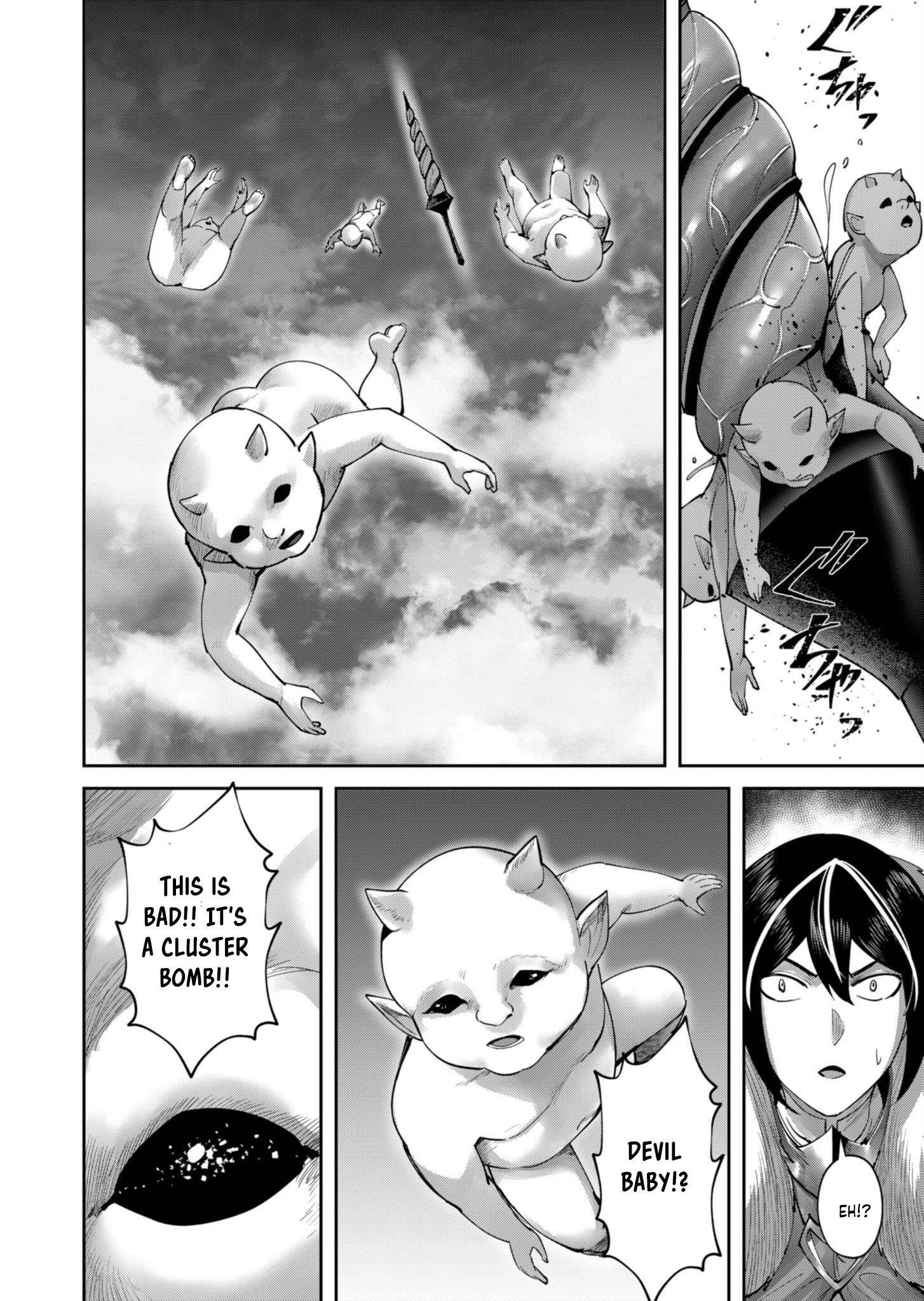 Savage Hero Chapter 62 image 10