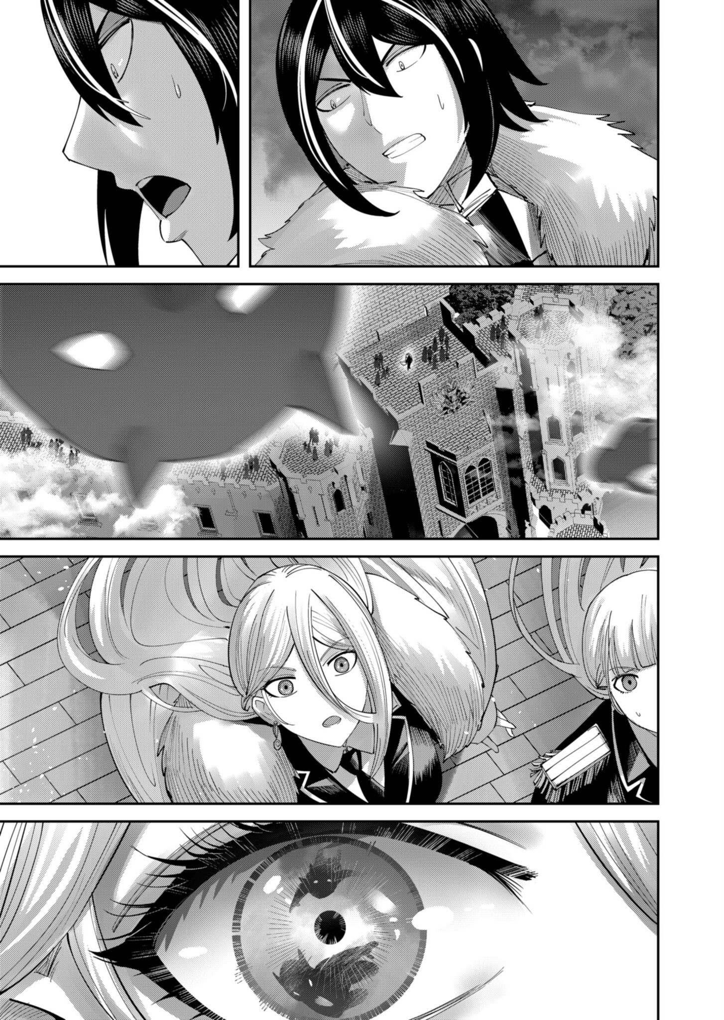 Savage Hero Chapter 62 image 11