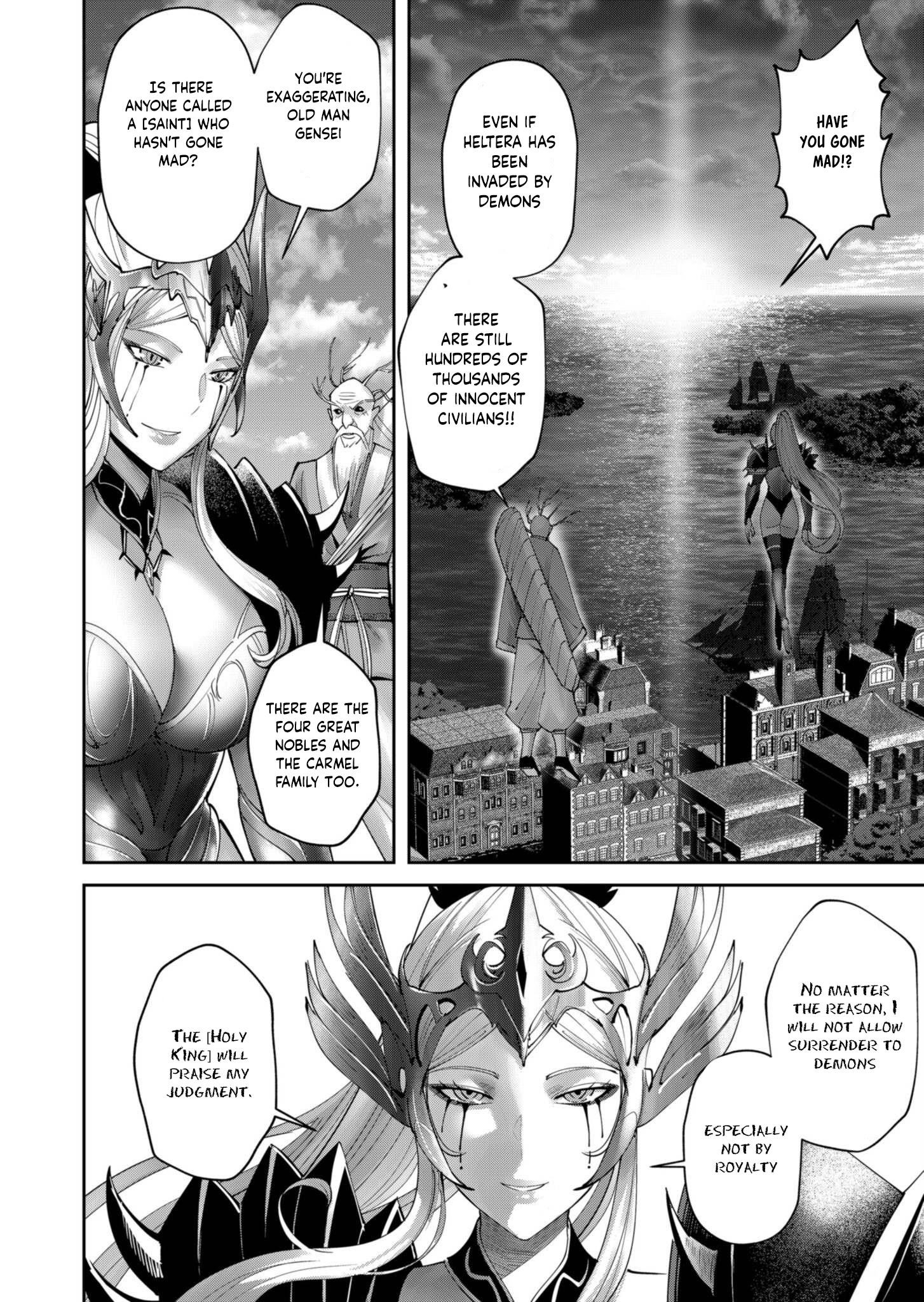 Savage Hero Chapter 62 image 13