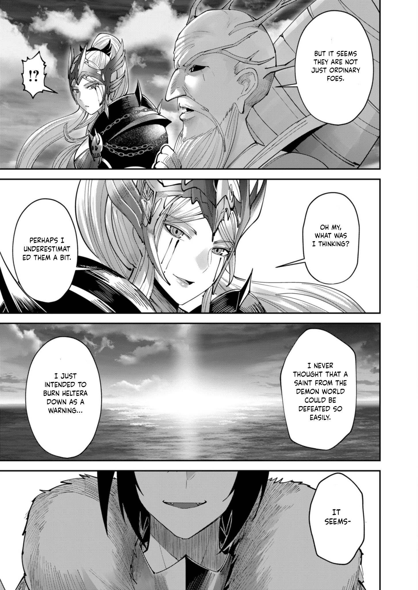 Savage Hero Chapter 62 image 14