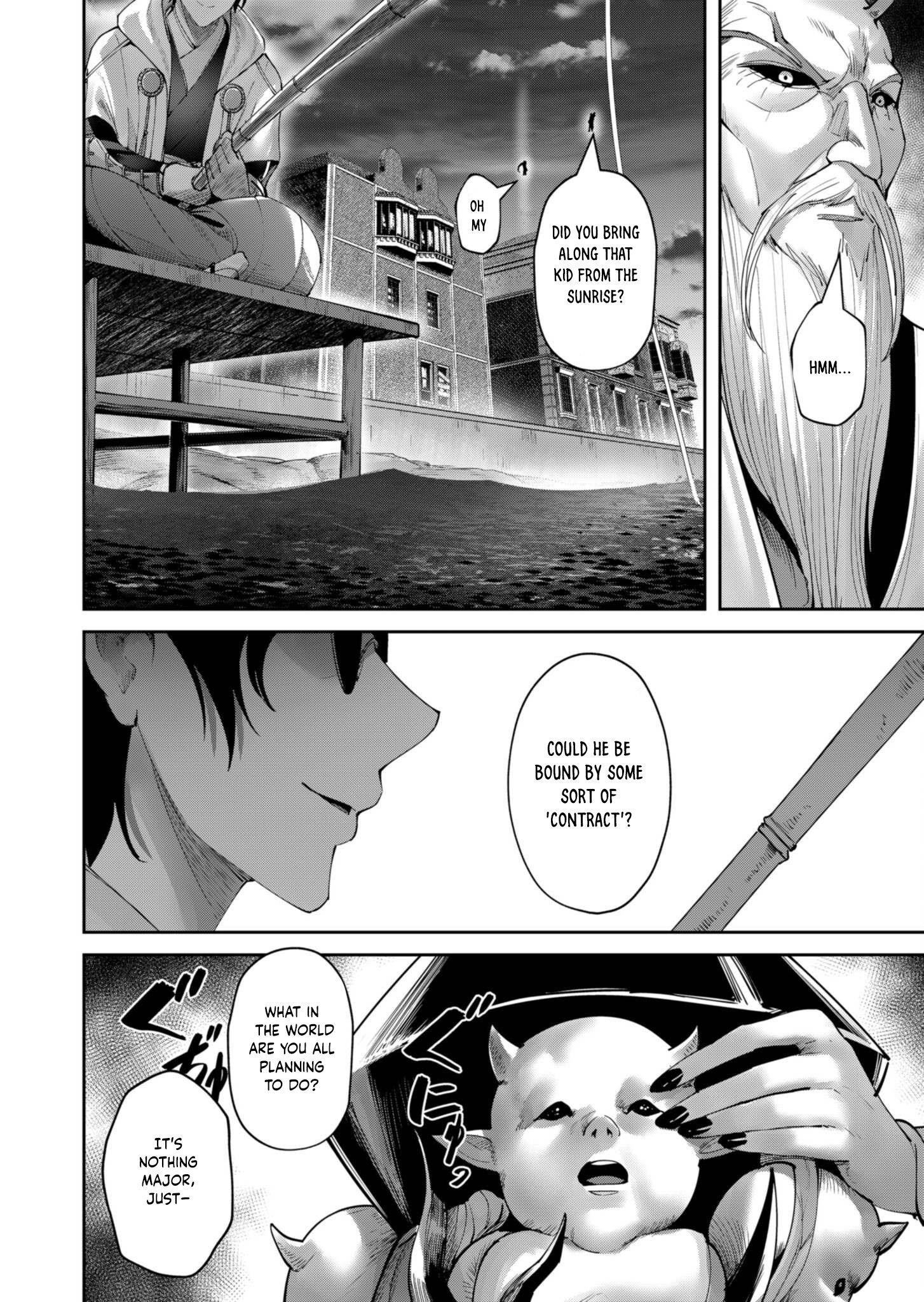 Savage Hero Chapter 62 image 3