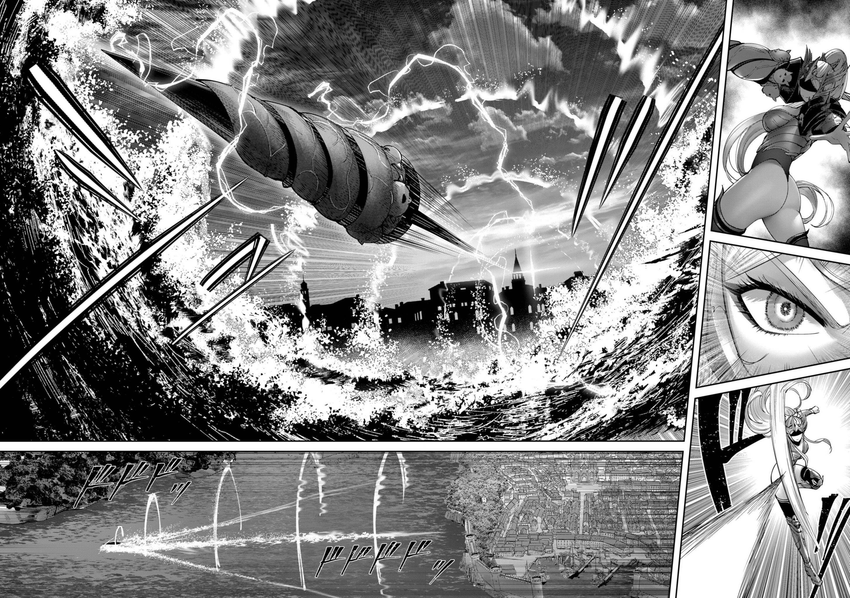 Savage Hero Chapter 62 image 5