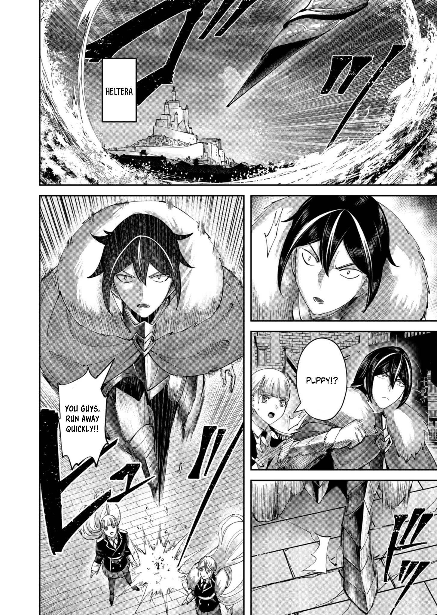 Savage Hero Chapter 62 image 6