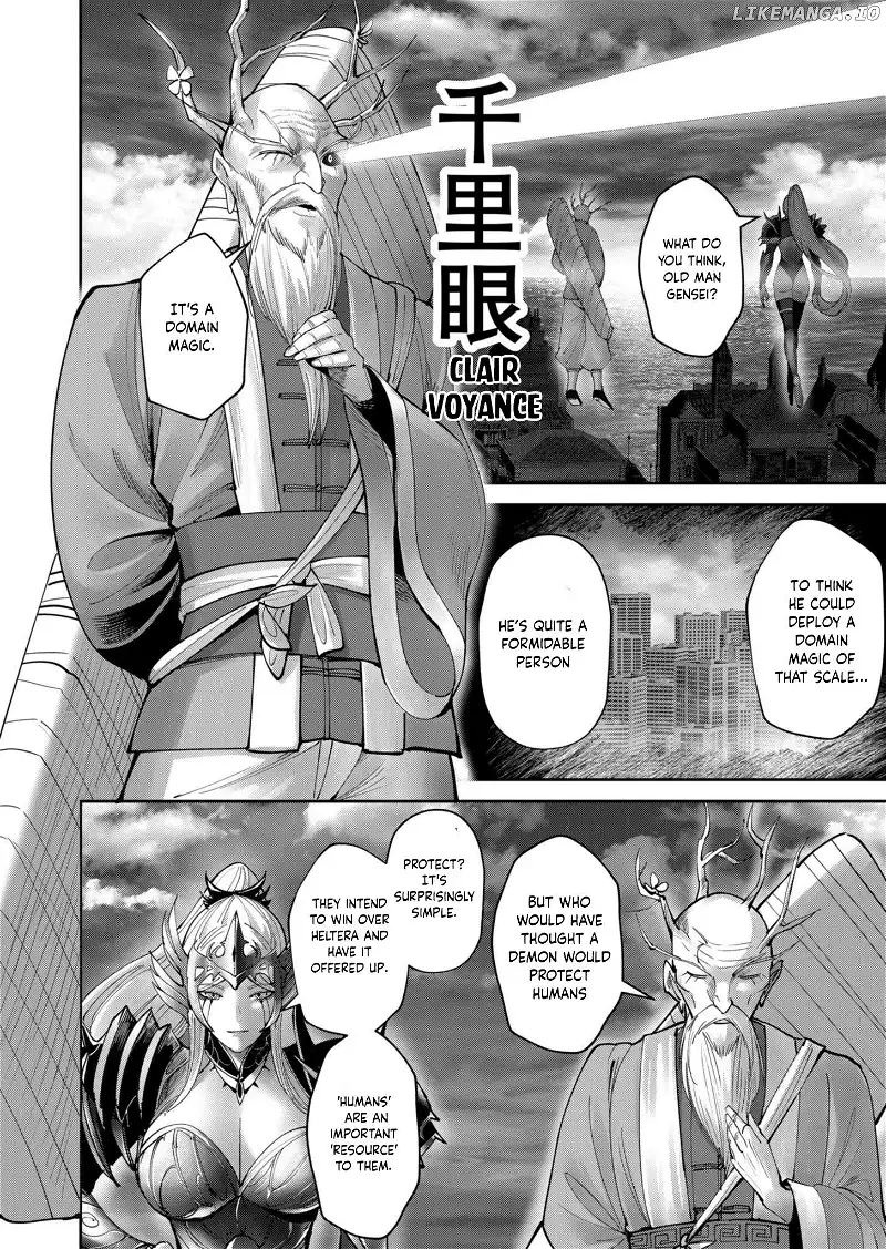 Savage Hero Chapter 63 image 10