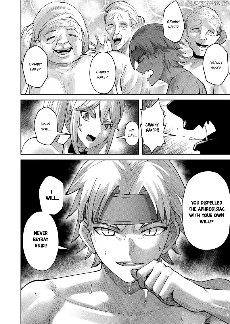 Savage Hero Chapter 63 image 20