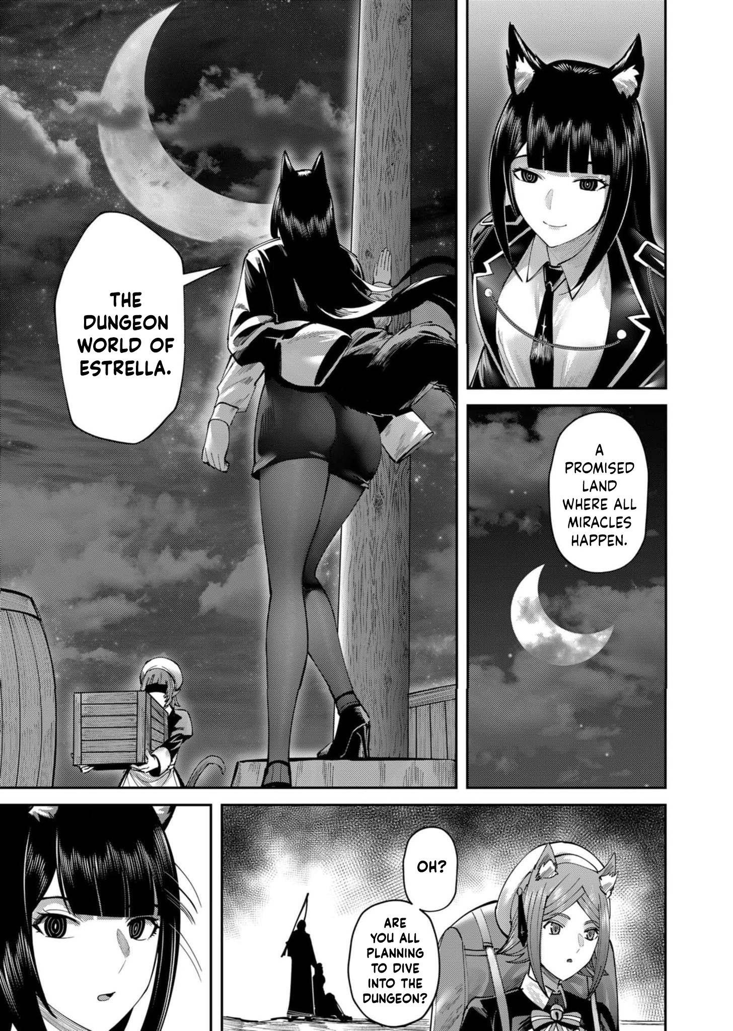 Savage Hero Chapter 64 image 16