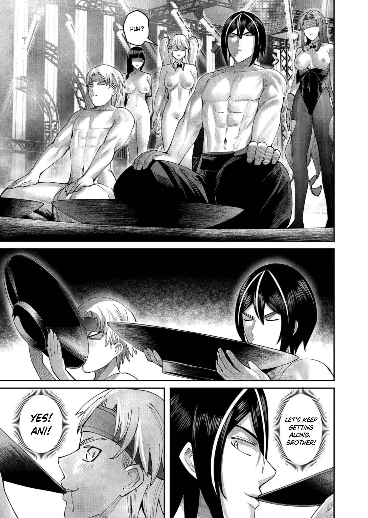 Savage Hero Chapter 64 image 2