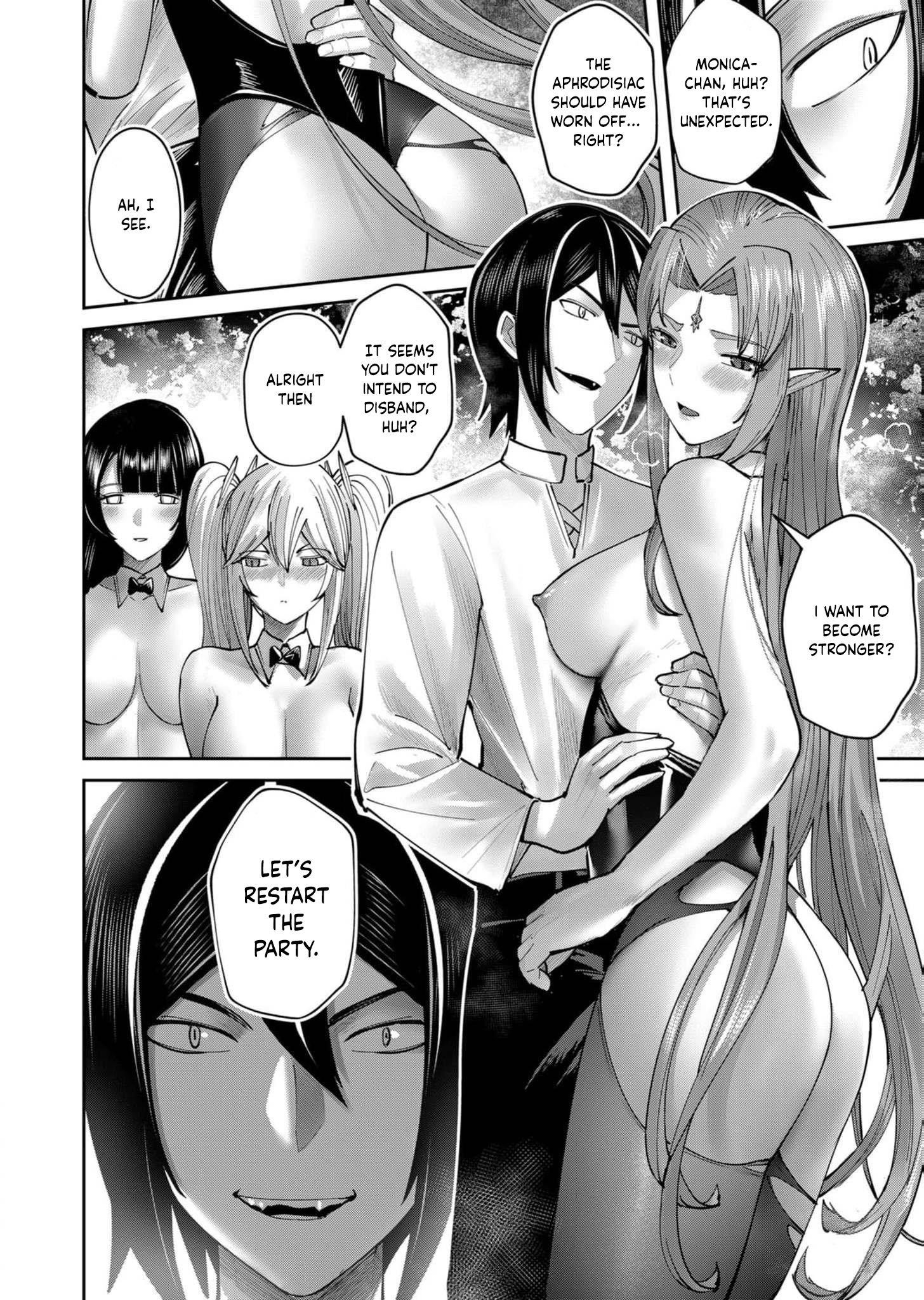 Savage Hero Chapter 64 image 5