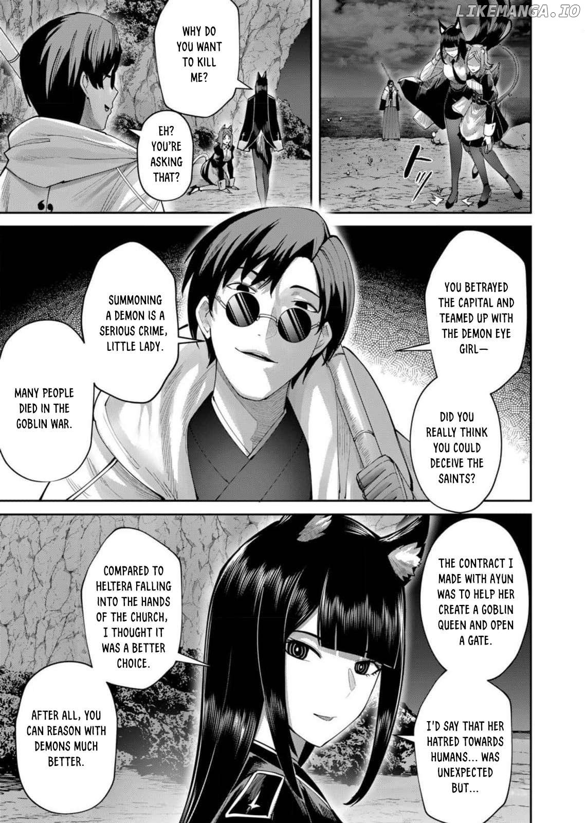 Savage Hero Chapter 65 image 9