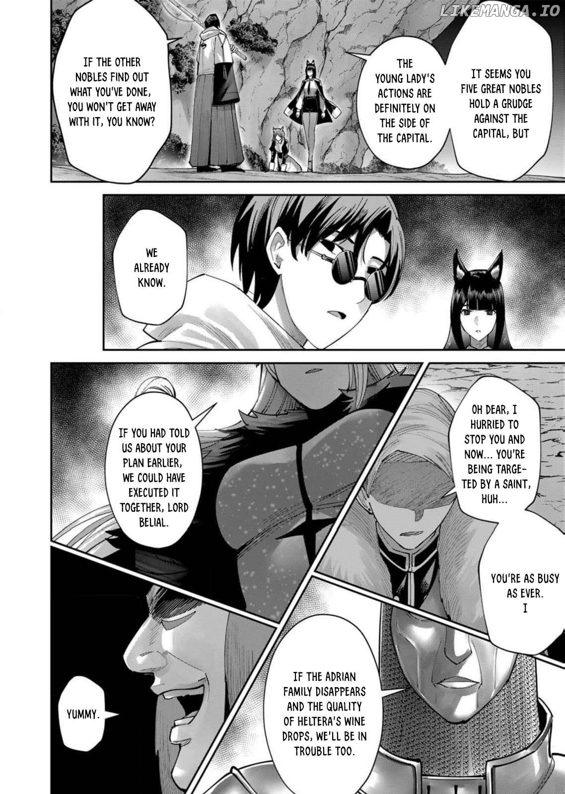 Savage Hero Chapter 65 image 10