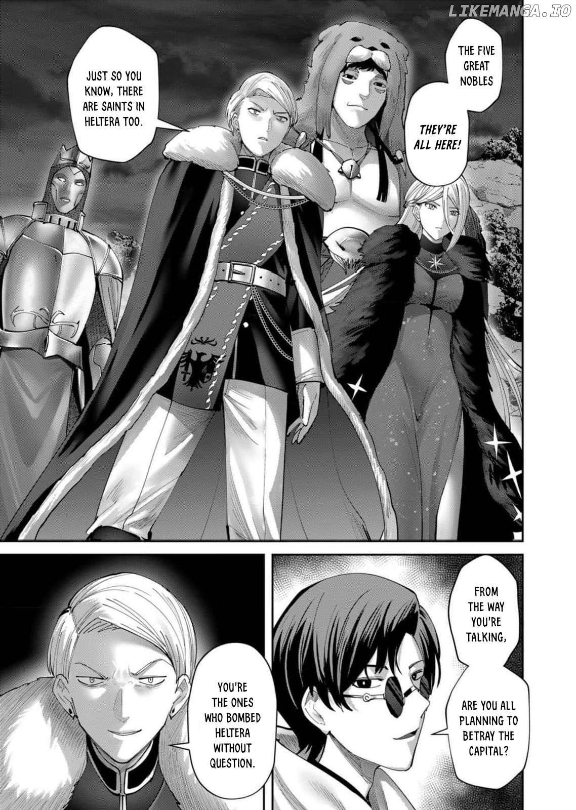Savage Hero Chapter 65 image 11