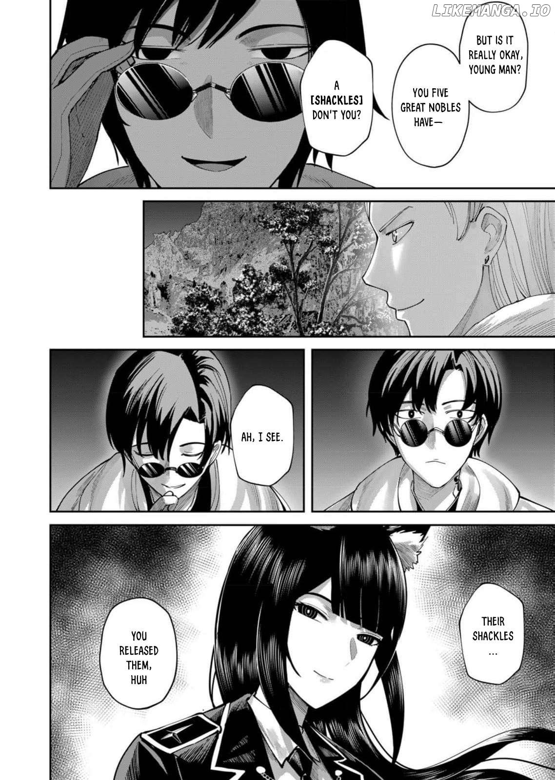 Savage Hero Chapter 65 image 12